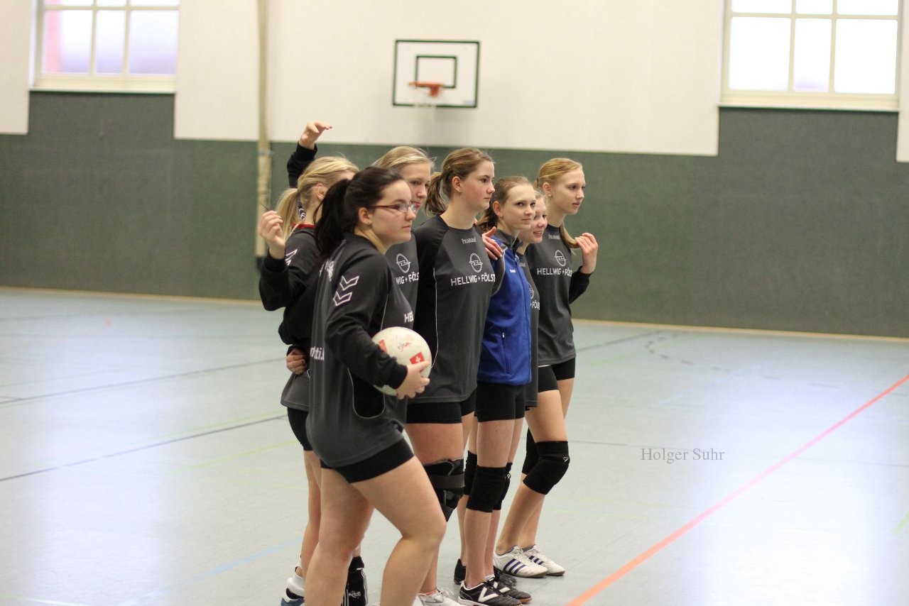 Bild 8 - 2.Damen 3.Tag am 12.2.12